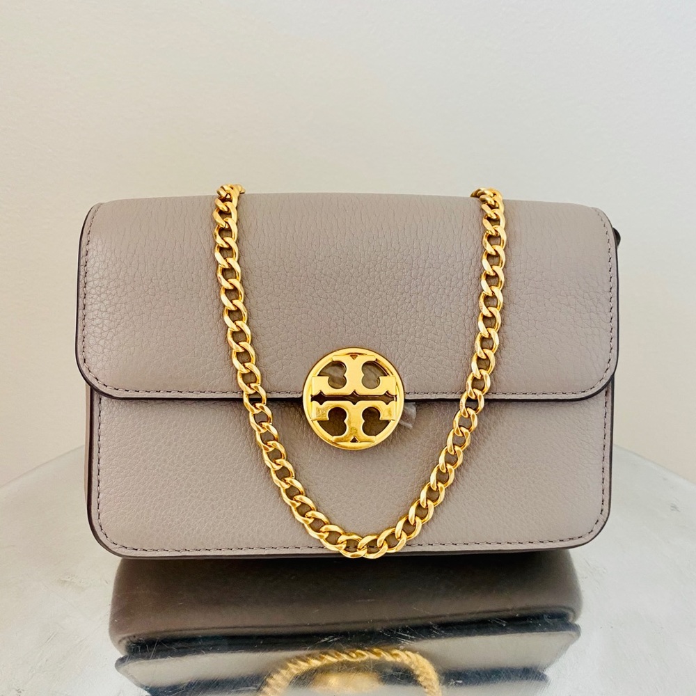 New Tory Burch Mini Chelsea Convertible Crossbody